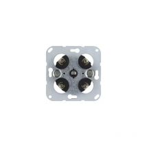 Modul-Einsätze Mechanische Zeitschaltuhr 2041 - Berker