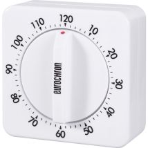 Eurochron Eat 6120 Timer Weiß Mechanisch