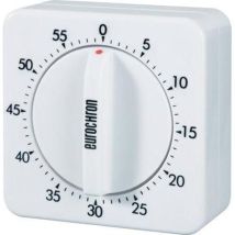 Eurochron Eat 6000 Timer Weiß Mechanisch