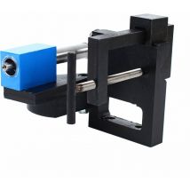 Senderpick - Mechanischer Rohrausklinker Ausklinker Tube Rohr Notcher 3/4' - 3' Od 50° Winkel Rohrausklinkwerkzeug