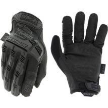 Guanti M-Pact 0,5 mm Covert (s, tutto nero) - Mechanix Wear
