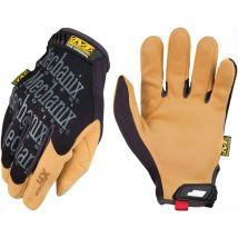 Mechanix Wear - Material4x Original Guanti, Nero, Medium
