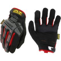 Mechanix Wear MPT-52-009 Guanti, M, Nero/Rosso