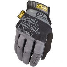 Mechanic - mechanix wear MSD-05009 MEDIUM specialty 0,5 MM de hauteur dextérité noir (1 PIÈCE)
