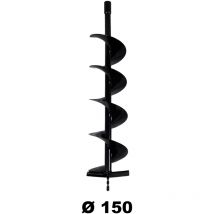Mèche ø 150 mm pour tarière thermique