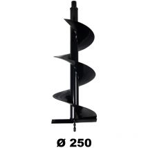 Mèche ø 250 mm pour tarière thermique