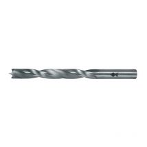 Fisch - Foret hélicoïdal à bois en acier rapide type 013C d. 10 mm longueur totale 133 mm hss