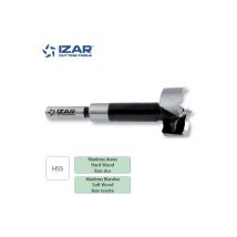 Izar - mèche à façonner hss Forstner bois de 10 à 50 mm 10 mm
