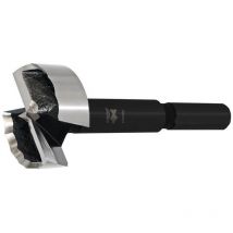 Fisch-tools - Foret à façonner type 0317 Wave Cutter d. 46 mm longueur totale 90 mm d. de la tige 10 mm