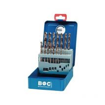 Bohrcraft - Kit de mèches à métaux SE1456CO