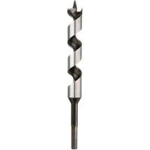 Diager - Mèche bois spirale unique super pro attachement hexagonal - 941 ø 16 Long. Utile 525 Long. Totale 600