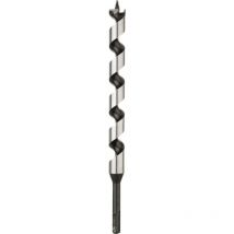 Diager - Mèche à bois spiralée sds-plus 10x235mm ref.942