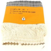 Meche nsh7 h=145mm l=105mm für Zibro Kamin lherd