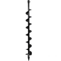 Mèche pour tarière thermique Longueur 80Cm et Diamètre 150Mm