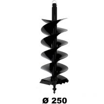 Suricut - Mèche semi-professionnelle ø 250 mm pour tarière thermique