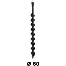 Suricut - Mèche semi-professionnelle ø 60 mm pour tarière thermique