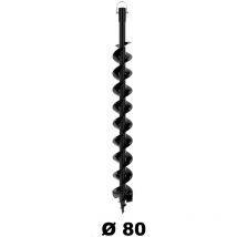 Suricut - Mèche semi-professionnelle ø 80 mm pour tarière thermique