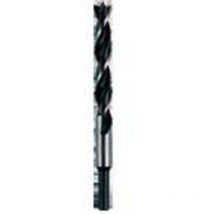 Heller - Tools 23355 2 Foret pour le bois 8 mm Longueur totale 250 mm tige cylindrique 1 pc(s)