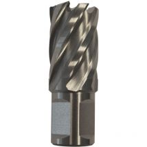 Fraise à carotter mw hq L.25mm Weldon 40mm mw Tools HQL2540