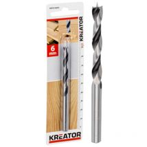 Meche speciale bois sc 6x93mmkrt010604