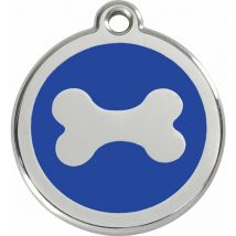 Médaille Red Dingo Os Bleu : gm