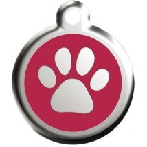 Médaille Red Dingo Patte Rouge : PM