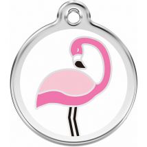 Médaille Red Dingo Flamant Rose : pm