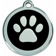 Médaille Red Dingo Patte Noire : gm