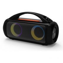 Media-tech MT3184 - Tragbarer Karaoke-Lautsprecher, Bluetooth 5.3, 1200W