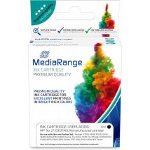 Mediarange - Cartouche d'encre hp NR.27 C8727A noir 21,4ml (MRHP27BK)
