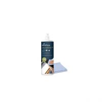 MediaRange Kit de nettoyage écrans plats, certifiées TÜV, 125 ml (MR721)