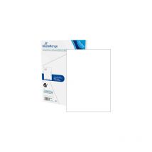 MRINK140 - Blanc - Permanent - 210 x 297 - A4 - Mat - Laser/a jet d'encre - Mediarange