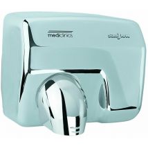 E88AC saniflow Secamanos Inox Brillo - ref: E88AC - Mediclinics