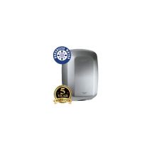 Mediclinics - M19acs-fil Machflow Plus Brushless Secamanos Automático Satinado - Ref: M19acs-fil