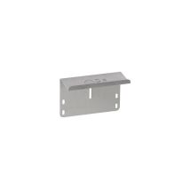 Rpr2700cs Repisa De Acero Inox Portarrollos Redondo Satinado - Ref: Rpr2700cs - Mediclinics