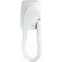 SC0087 Secador de Pelo Blanco - ref: SC0087 - Mediclinics