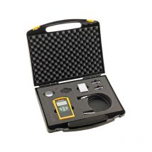 Karl Deutsch - Medido de recubrimiento leptoskop, rango de medida : 0-5000 μm, versión leptoskop 2042 con sonde estándar Fe