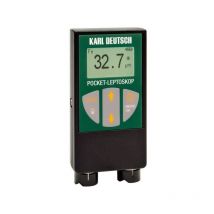 Karl Deutsch - Medido de recubrimiento Pocky-LEPTOSKOP, rango de medida : 0...3000 μm (120 mils), versión Ferreux