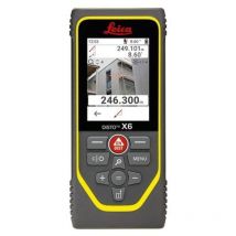 Leica Geosystems - 950909-medidor láser disto x6 de 250 m con cámara