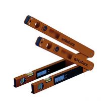 Lector de ángulo numérico Winkeltronic, rango de medida : 0-352 °, Largo des ramas 450 mm