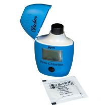 Medidor de cloro libre de bolsillo HI701. Hanna.