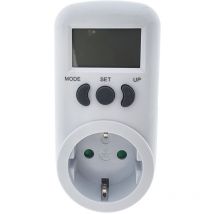 Eurobric - Medidor de consumo electrico