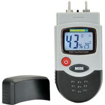 Pancontrol.at - Medidor de humedad para madera y materiales de construcción Pancontrol