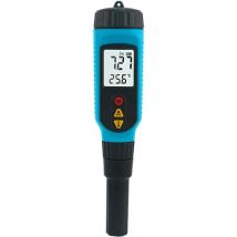 Medidor De Ph Ph818m Para Procesamiento De Alimentos, 2 En 1, Medidor De Ph Para Alimentos, Medidor De Temperatura, Retroiluminación Lcd, Sonda De 