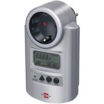 Brennenstuhl - Medidor de energía pm 231 e Primera-Line