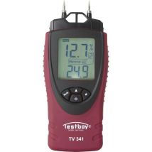 Testboy - Medidor para espesor de matarial tv 341