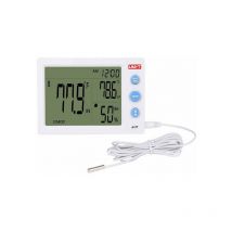 Uni-t - Medidor Temperatura Humedad Digital Termohigrómetro Ut12t A12t