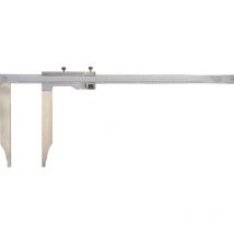 Tesa Technology - Medimiento de fábrica sin virutas 1/20500x250 mm con Fe. tesa