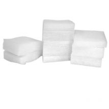 Poolstar - PureFlow Espuma filtrante para filtros de arena 130 g - 130g