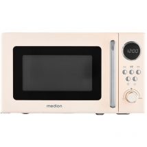 Life md 15000 beige Mikrowelle - Medion